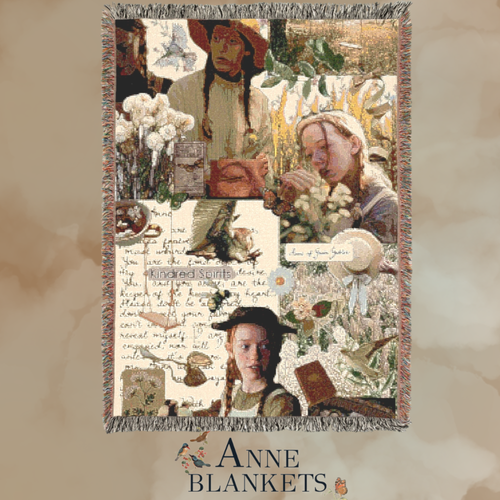 The Kindred Spirits Blanket