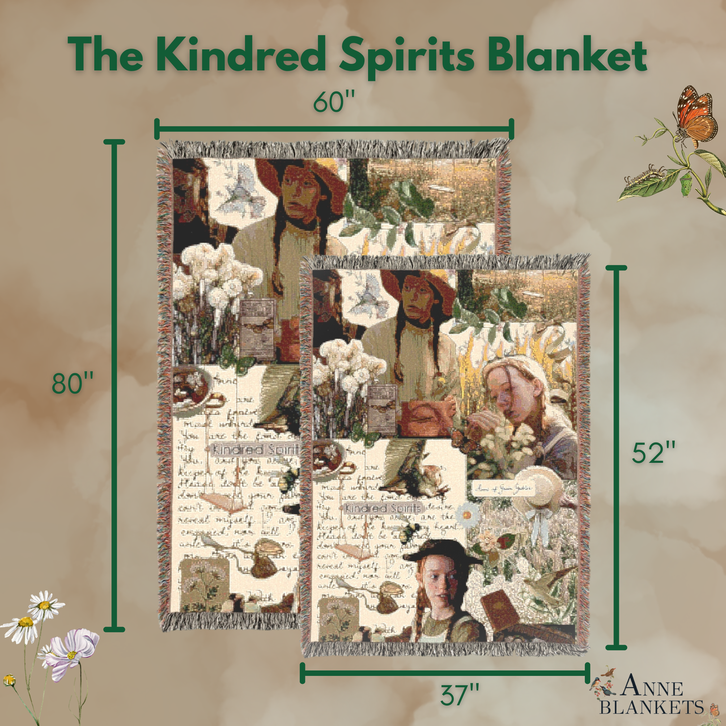 The Kindred Spirits Blanket