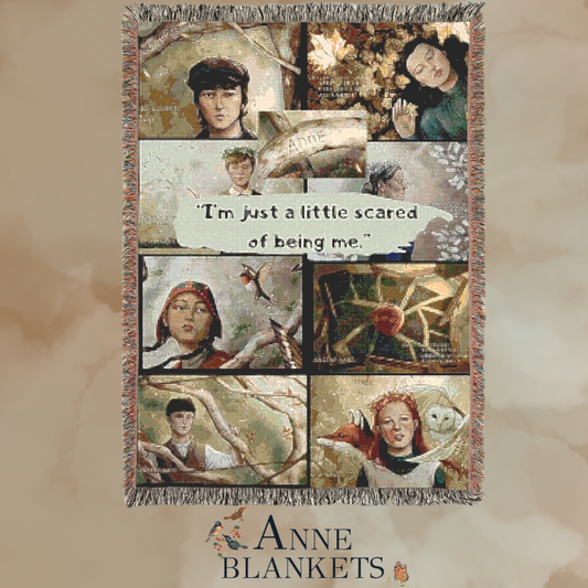 Little Brave Soul Blanket