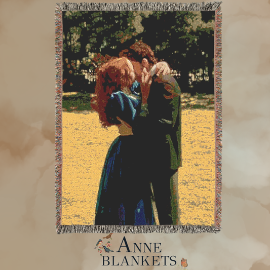 The First Kiss Blanket