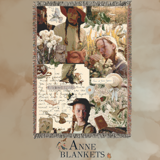 The Kindred Spirits Blanket